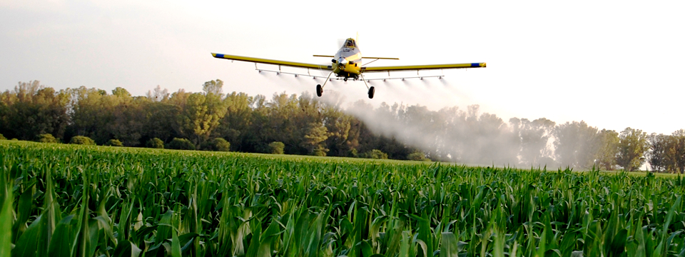 Agro Aereo Gualeguay