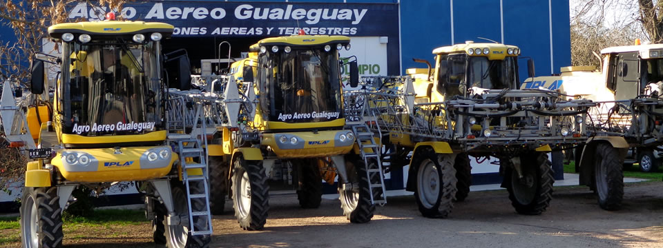 Agro Aereo Gualeguay