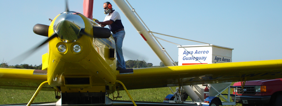 Agro Aereo Gualeguay